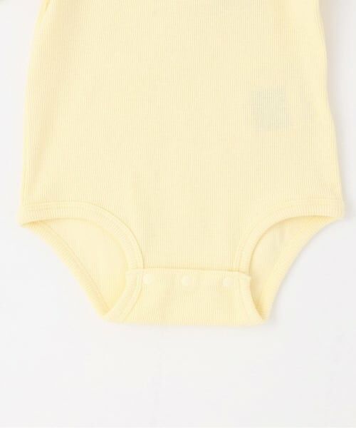 petit main / プティマイン ロンパース | スカラップ衿ロンパース | 詳細4