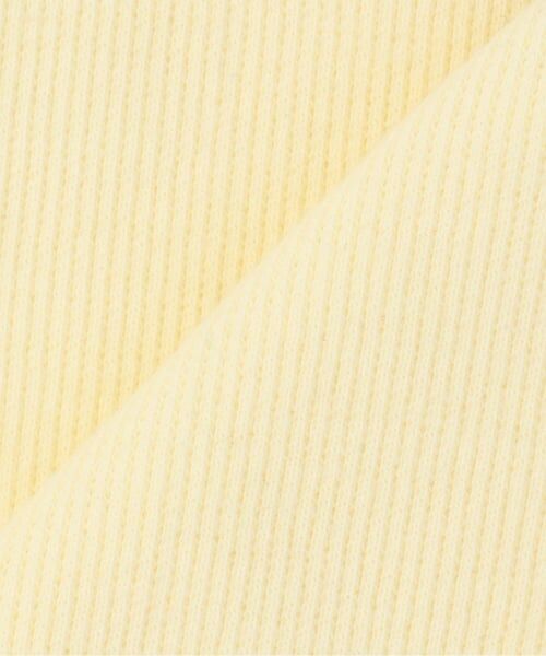 petit main / プティマイン ロンパース | スカラップ衿ロンパース | 詳細5