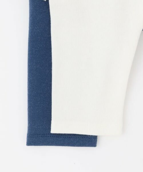 petit main / プティマイン レギンス・スパッツ | 【リンク】レーススカートつきレギンス | 詳細10