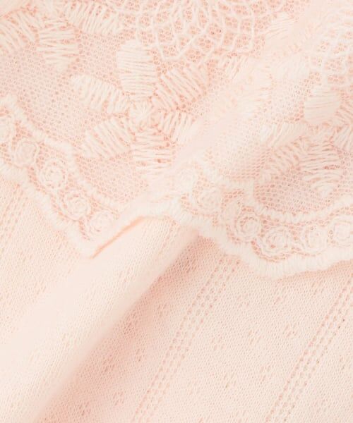 petit main / プティマイン ロンパース | 【オーガニック】ペプラム切替2WAYオール | 詳細11