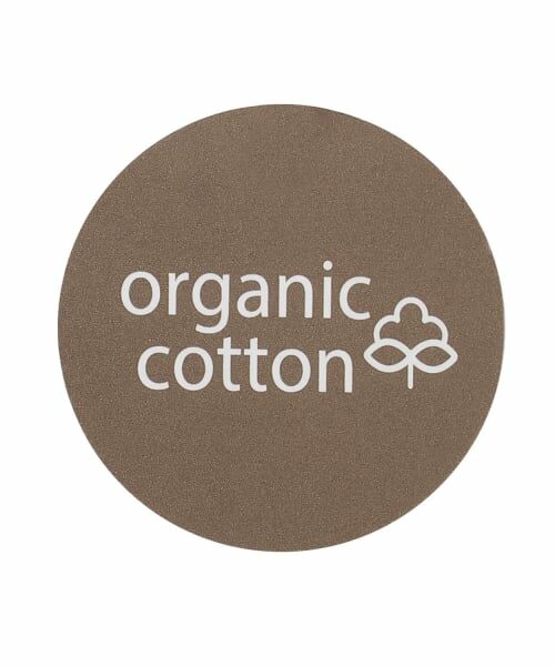 petit main / プティマイン ロンパース | 【オーガニック】ペプラム切替2WAYオール | 詳細13