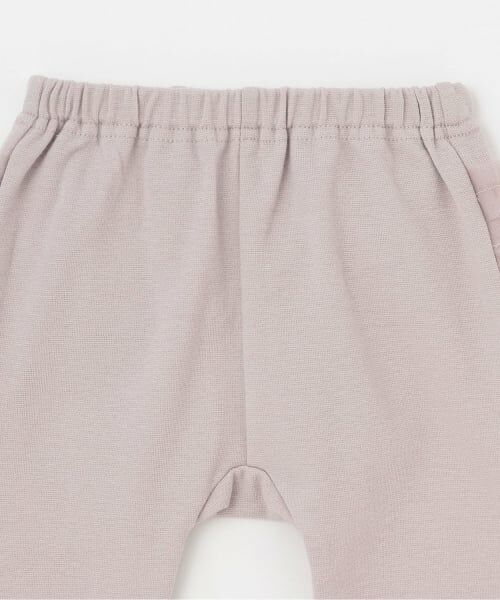 petit main / プティマイン ベビー・キッズウエア | バックフリルレギンス | 詳細2