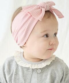 petit main / プティマイン ベビー・キッズグッズ | リボンヘアバンド