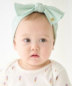 petit main / プティマイン ベビー・キッズグッズ | リボンヘアバンド