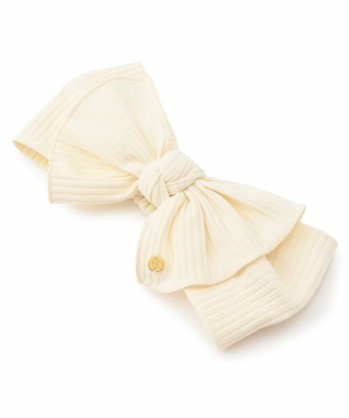 petit main / プティマイン ベビー・キッズグッズ | リボンヘアバンド | 詳細2