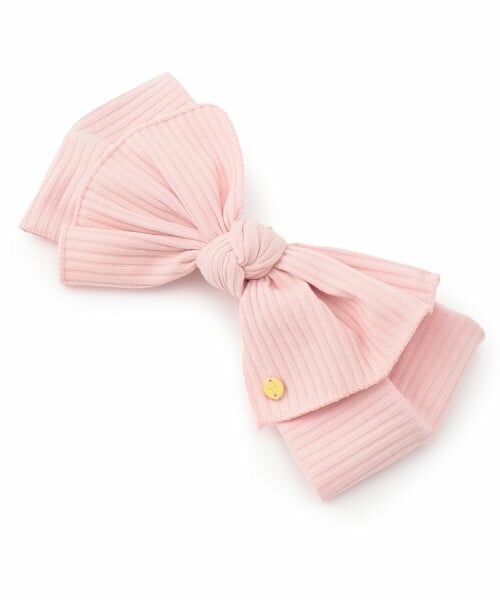 petit main / プティマイン ベビー・キッズグッズ | リボンヘアバンド | 詳細3