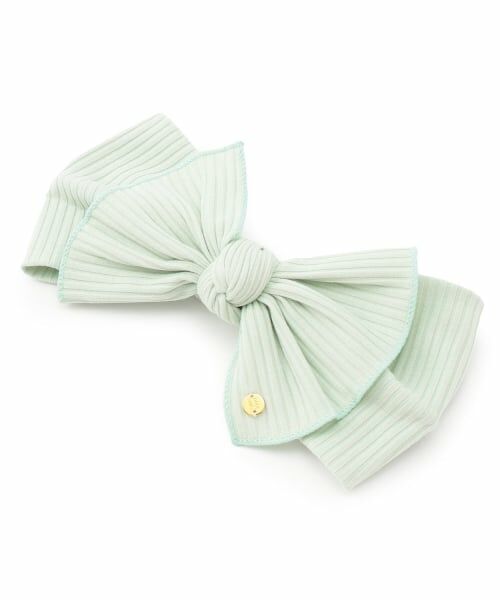 petit main / プティマイン ベビー・キッズグッズ | リボンヘアバンド | 詳細4