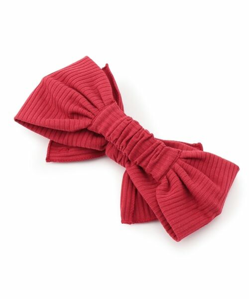 petit main / プティマイン ベビー・キッズグッズ | リボンヘアバンド | 詳細5