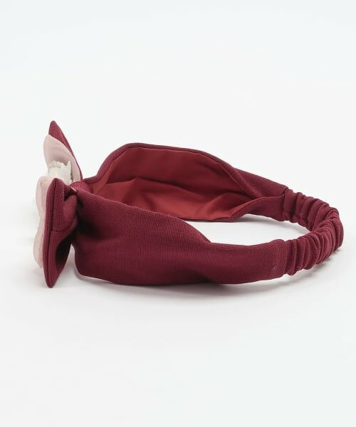 petit main / プティマイン ベビー・キッズグッズ | 和風リボンヘアバンド | 詳細5