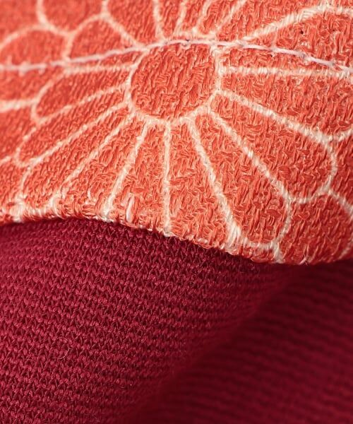 petit main / プティマイン ロンパース | girls 袴カバーオール | 詳細14