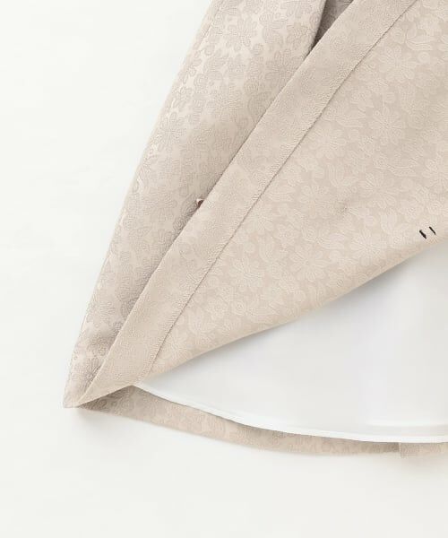 petit main / プティマイン セットアップ | 【フォーマル】ジャガードリボンOP+衿つきJKセット | 詳細17