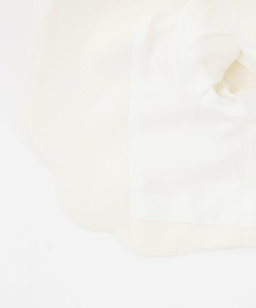 petit main / プティマイン セットアップ | 【フォーマル】チェックOP+スカラップJKセット | 詳細13