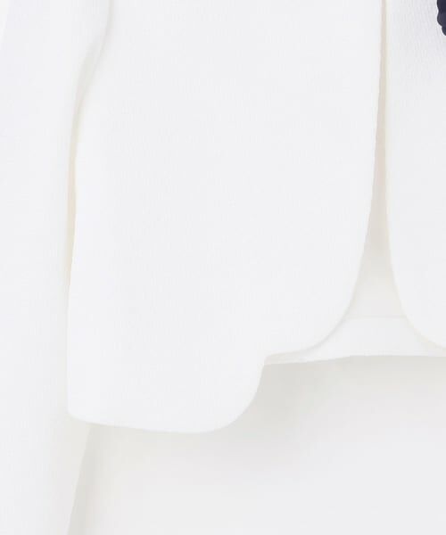 petit main / プティマイン セットアップ | 【フォーマル】レースOP+ノーカラーJKセット | 詳細15