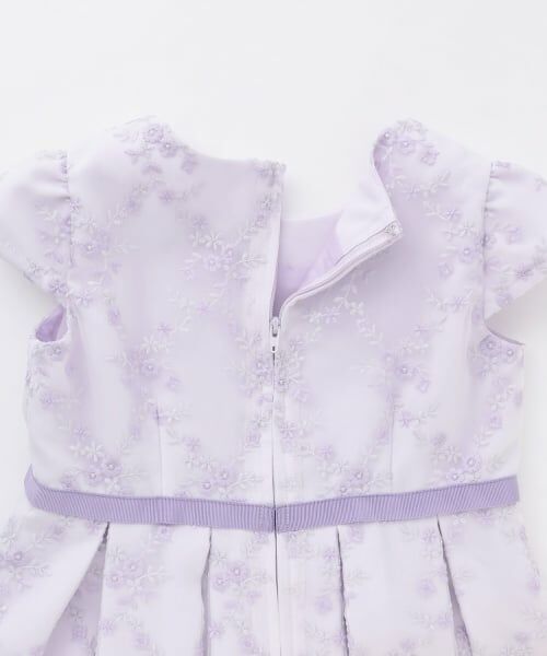 petit main / プティマイン セットアップ | 【フォーマル】レースOP+ノーカラーJKセット | 詳細17