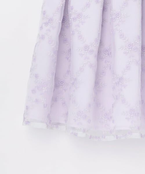 petit main / プティマイン セットアップ | 【フォーマル】レースOP+ノーカラーJKセット | 詳細18