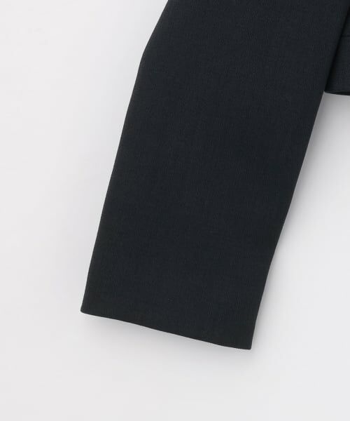 petit main / プティマイン セットアップ | 【フォーマル】フラワー刺しゅうOP+衿つきJKセット | 詳細11