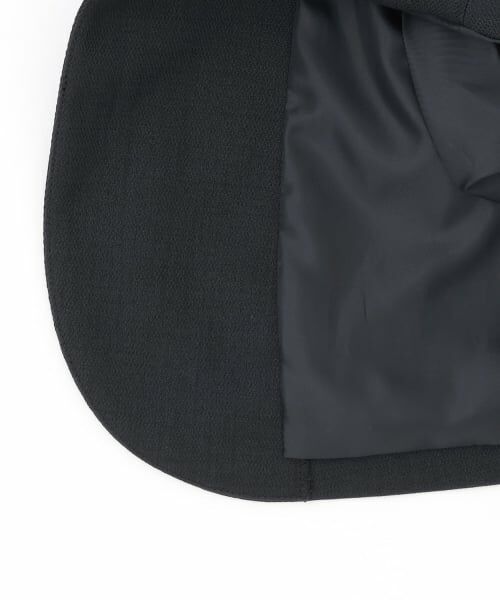 petit main / プティマイン セットアップ | 【フォーマル】フラワー刺しゅうOP+衿つきJKセット | 詳細13