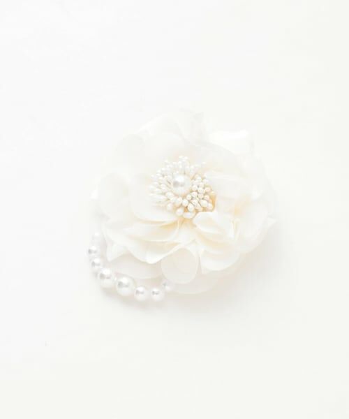 petit main / プティマイン セットアップ | 【フォーマル】フラワー刺しゅうOP+衿つきJKセット | 詳細20