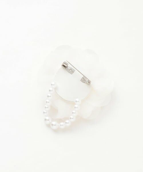 petit main / プティマイン セットアップ | 【フォーマル】フラワー刺しゅうOP+衿つきJKセット | 詳細21