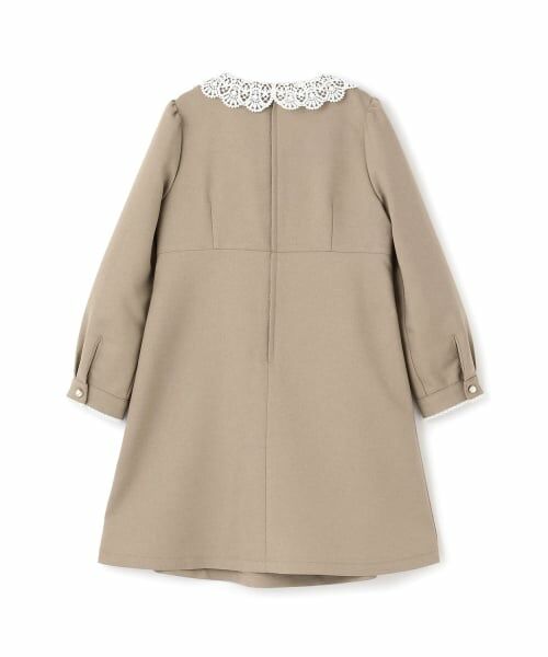 petit main / プティマイン ドレス | 【セミフォーマル】レース衿ワンピース | 詳細11
