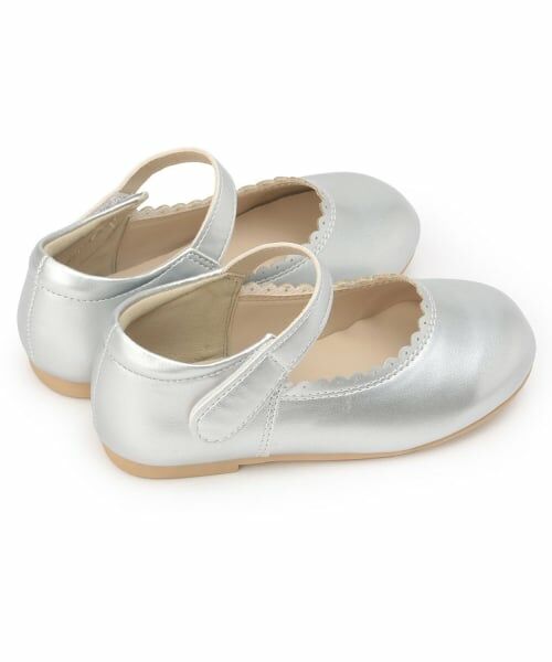 petit main / プティマイン パンプス | 【フォーマル】スカラップパンプス | 詳細1