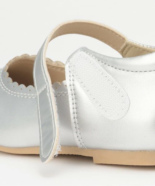 petit main / プティマイン パンプス | 【フォーマル】スカラップパンプス | 詳細2