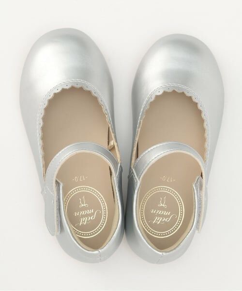 petit main / プティマイン パンプス | 【フォーマル】スカラップパンプス | 詳細3