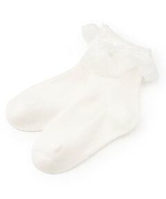 petit main / プティマイン ソックス | フリルソックス