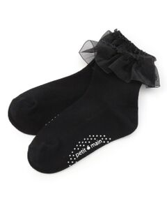 petit main / プティマイン ソックス | フリルソックス