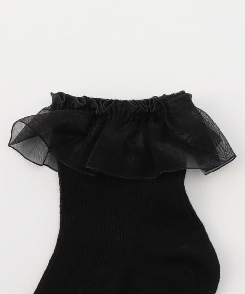 petit main / プティマイン ソックス | フリルソックス | 詳細1