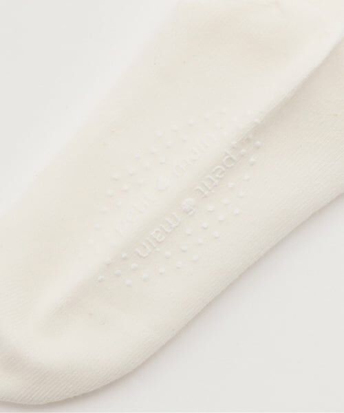 petit main / プティマイン ソックス | リボンつきハイソックス | 詳細2