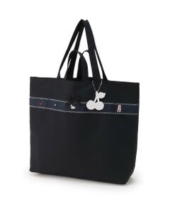 petit main / プティマイン トートバッグ | 【通園・通学グッズ】GIRLS刺しゅうレッスンバッグ