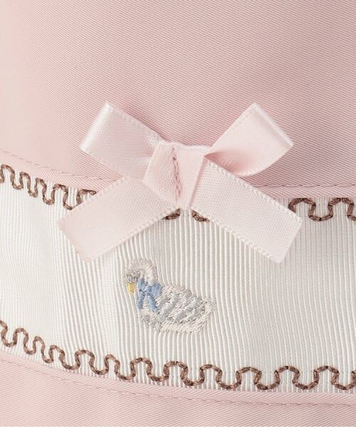 petit main / プティマイン トートバッグ | 【通園・通学グッズ】GIRLS刺しゅうレッスンバッグ | 詳細2