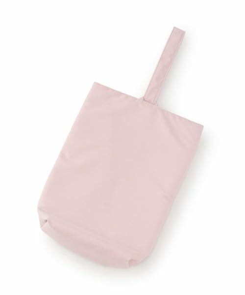 petit main / プティマイン トートバッグ | 【通園・通学グッズ】GIRLS刺しゅうシューズバッグ | 詳細1