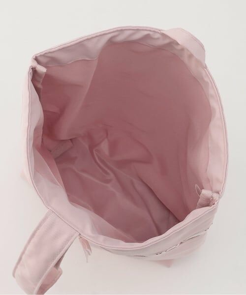 petit main / プティマイン トートバッグ | 【通園・通学グッズ】GIRLS刺しゅうシューズバッグ | 詳細5