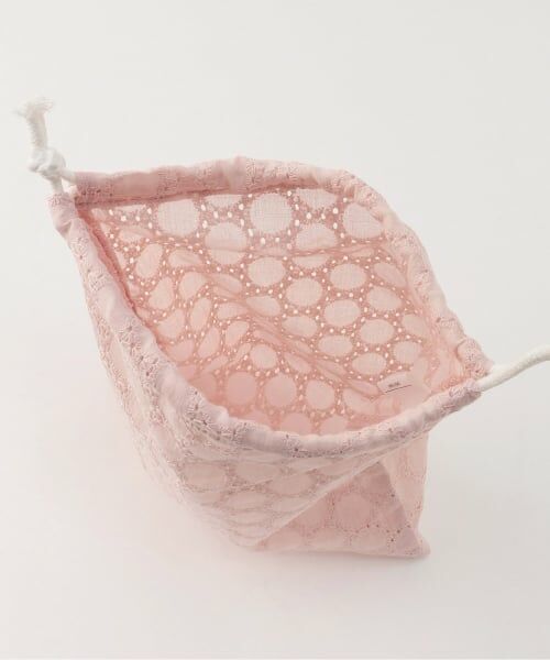 petit main / プティマイン ポーチ | GIRLS巾着2Pセット | 詳細4