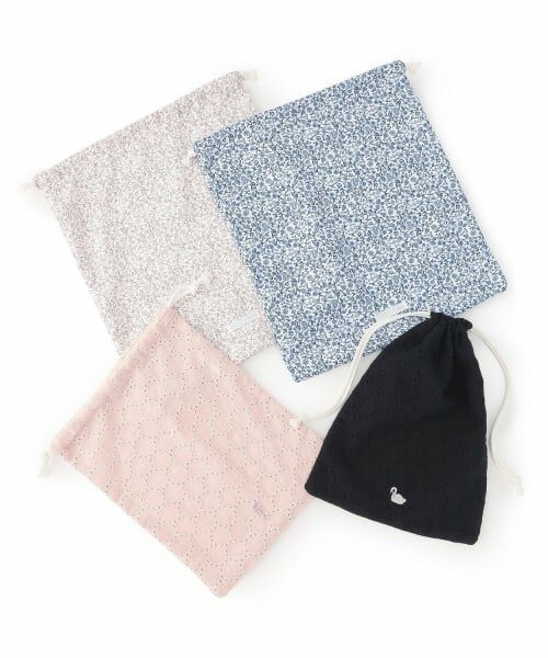 petit main / プティマイン ポーチ | GIRLS巾着2Pセット | 詳細5