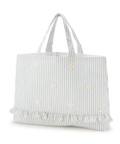 petit main / プティマイン トートバッグ | 【通園・通学グッズ】お花レッスンバッグ