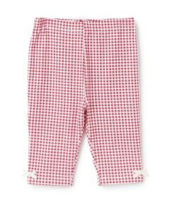 petit main / プティマイン その他パンツ | 【プティプラ】GIRLS 7分丈レギンス