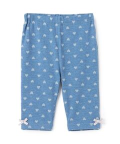 petit main / プティマイン その他パンツ | 【プティプラ】GIRLS 7分丈レギンス