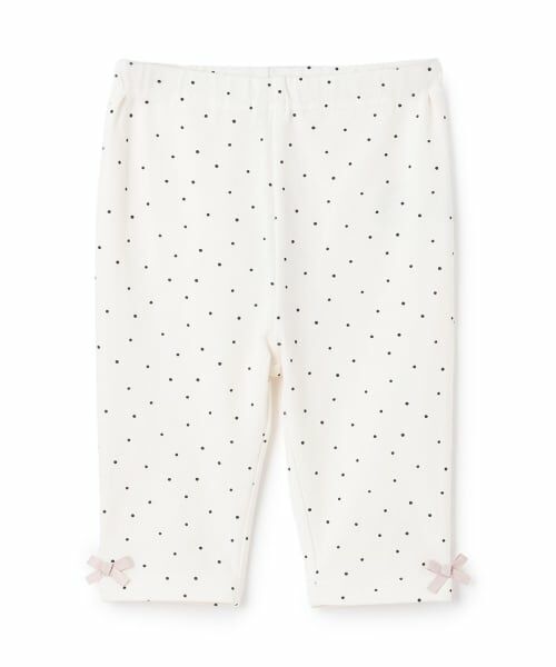 petit main / プティマイン その他パンツ | 【プティプラ】GIRLS 7分丈レギンス | 詳細10