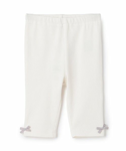 petit main / プティマイン その他パンツ | 【プティプラ】GIRLS 7分丈レギンス | 詳細11