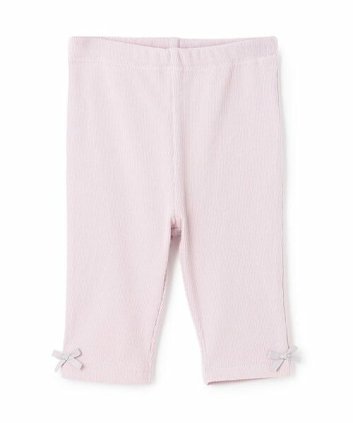 petit main / プティマイン その他パンツ | 【プティプラ】GIRLS 7分丈レギンス | 詳細12