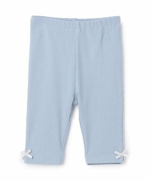 petit main / プティマイン その他パンツ | 【プティプラ】GIRLS 7分丈レギンス | 詳細14