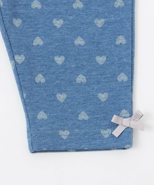 petit main / プティマイン その他パンツ | 【プティプラ】GIRLS 7分丈レギンス | 詳細18