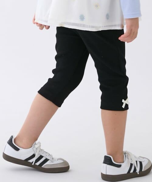 petit main / プティマイン その他パンツ | 【プティプラ】GIRLS 7分丈レギンス | 詳細5