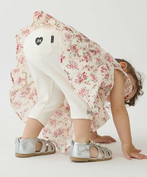 petit main / プティマイン その他パンツ | 【プティプラ】GIRLS 7分丈レギンス | 詳細7