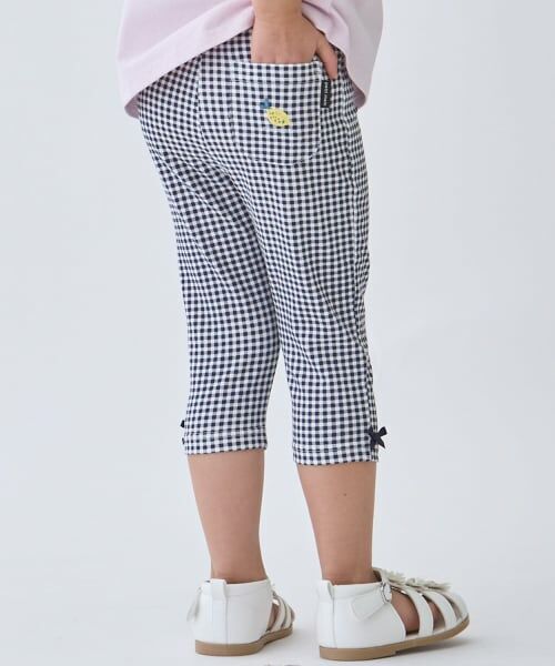 petit main / プティマイン その他パンツ | 【プティプラ】GIRLS 7分丈レギンス | 詳細9