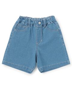 petit main / プティマイン ショート・ハーフ・半端丈パンツ | ハーフワイドパンツ