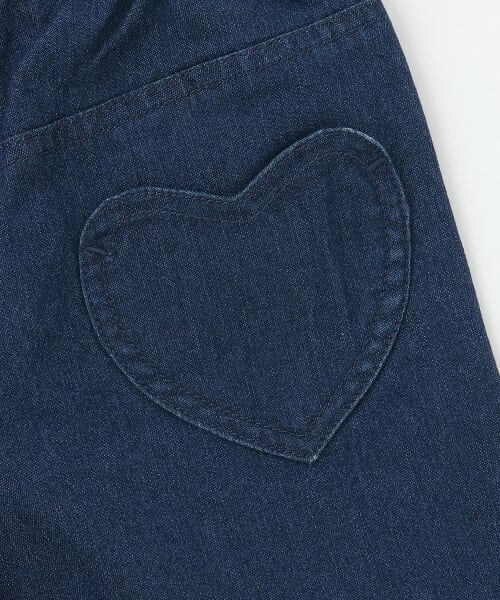 petit main / プティマイン ショート・ハーフ・半端丈パンツ | ハーフワイドパンツ | 詳細10